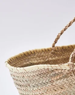 Natura Selection Capazo Paja Cruz Discount