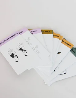 Natura Selection Cartas Entrenamiento 124868-ASSORT Discount