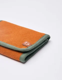 Natura Selection Cartera Canvas Lavado New