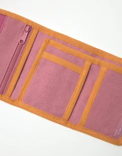 Natura Selection Cartera Canvas Lavado New