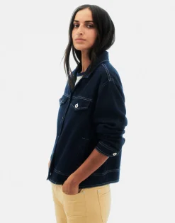 Natura Selection Cazadora Juli 147821-NAVYBLUE Best