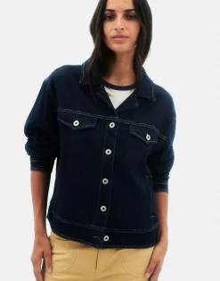 Natura Selection Cazadora Juli 147821-NAVYBLUE Best