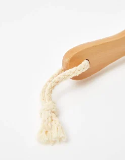 Natura Selection Cepillo Con Piedra Pómez 133380-NATURAL New