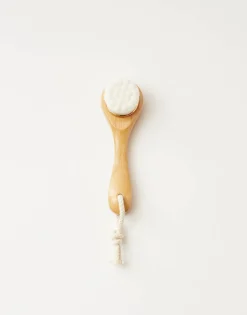 Natura Selection Cepillo Masaje Facial Suave 144252-NATURAL Clearance