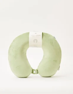 Natura Selection Cervical Memory Foam Velvet