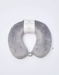 Natura Selection Cervical Memory Foam Velvet