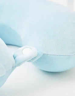 Natura Selection Cervical Memory Foam Velvet