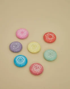 Natura Selection Chakra Sacro 124715-ORANGE Clearance