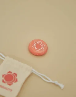 Natura Selection Chakra Sacro 124715-ORANGE Clearance