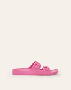 Natura Selection Chancla Doble Hebilla