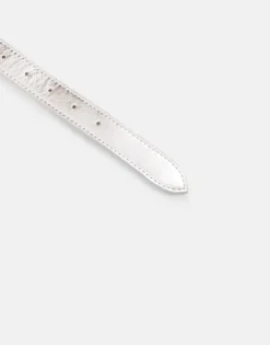 Natura Selection Cinturón Charol Outlet