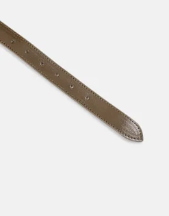 Natura Selection Cinturón Charol Outlet