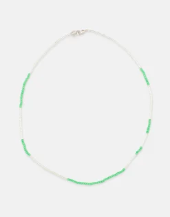 Natura Selection Collar Bicolor Beads Online