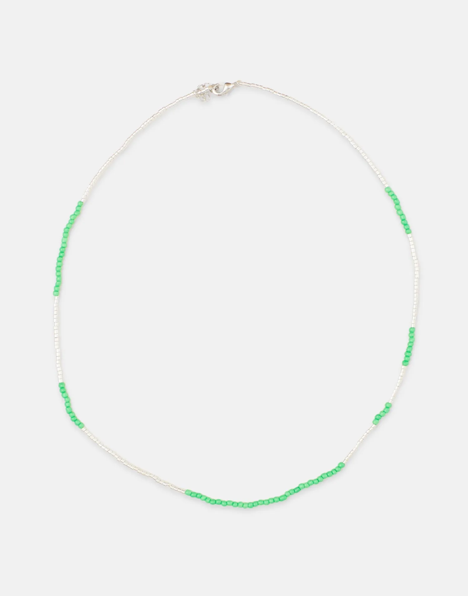 Natura Selection Collar Bicolor Beads Online