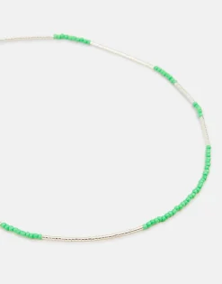 Natura Selection Collar Bicolor Beads Online