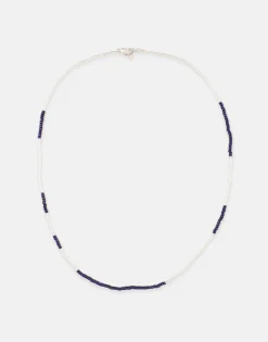 Natura Selection Collar Bicolor Beads Online