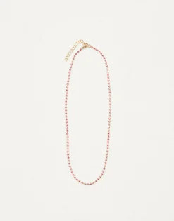 Natura Selection Collar Bolitas Engarzadas Sale