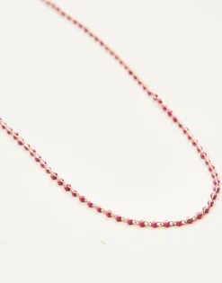 Natura Selection Collar Bolitas Engarzadas Sale