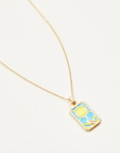 Natura Selection Collar Charm Sol Sale