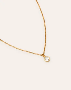 Natura Selection Collar Diamante Discount