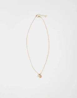 Natura Selection Collar Dos Charms 144654-GOLD Hot