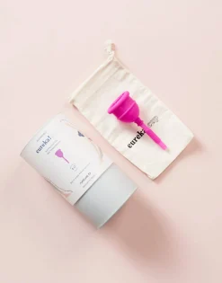 Natura Selection Copa Menstrual Eureka 127845-PINK Discount