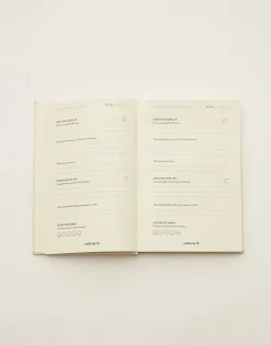 Natura Selection Cuaderno Gratitud 130784-GREY/GREE Online