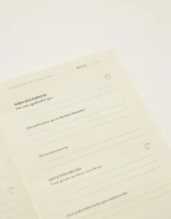 Natura Selection Cuaderno Gratitud 130784-GREY/GREE Online