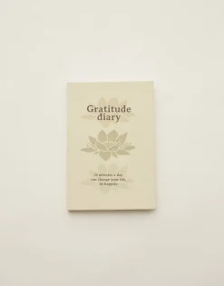 Natura Selection Cuaderno Gratitud 130784-GREY/GREE Online