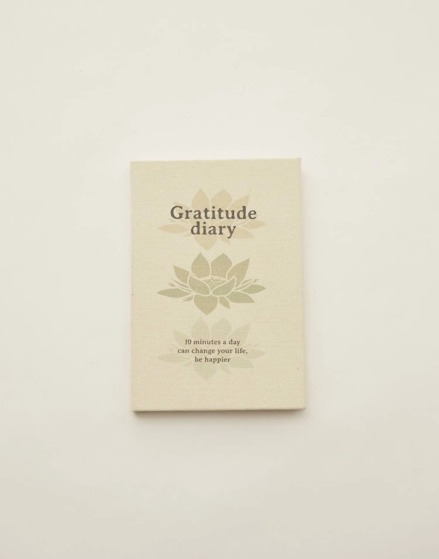 Natura Selection Cuaderno Gratitud 130784-GREY/GREE Online