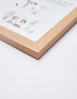 Natura Selection Cuadro Yoga 142417-MULTICOLOR Online