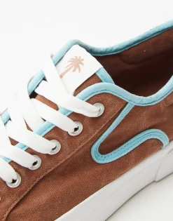 Natura Selection Deportiva Canvas Lavado Sale