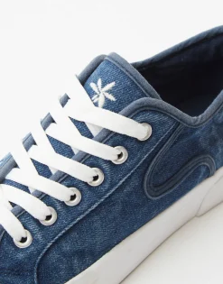 Natura Selection Deportiva Canvas Lavado Sale