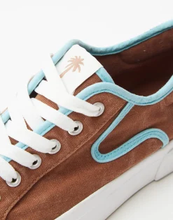 Natura Selection Deportiva Canvas Lavado Sale