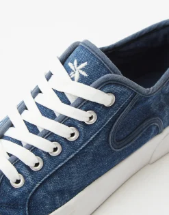 Natura Selection Deportiva Canvas Lavado Sale