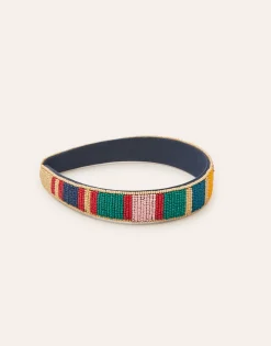 Natura Selection Diadema Beads 145640-MULTICOLOR Hot