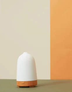 Natura Selection Difusor Aroma Base Color Madera Usb 124131-WOODEN Outlet