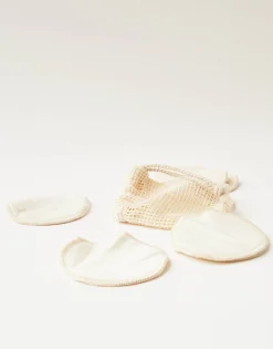 Natura Selection Discos Desmaquillantes Bambú 142333-NATURAL Hot