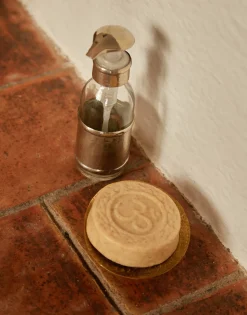 Natura Selection Dispensador Jabón Latón 140138-SILVER Sale