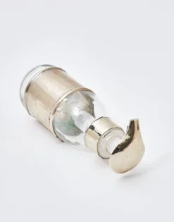 Natura Selection Dispensador Jabón Latón 140138-SILVER Sale