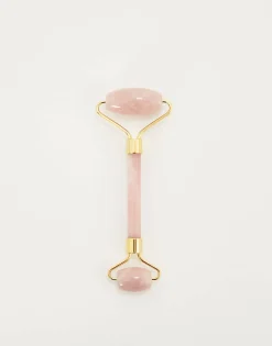 Natura Selection Doble Roller Facial Cuarzo 130944-PINK