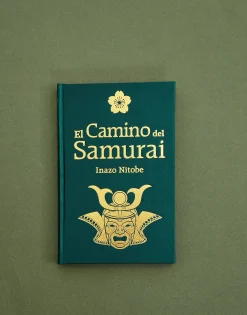 Natura Selection El Camino Del Samurai 130317-VERDE Discount