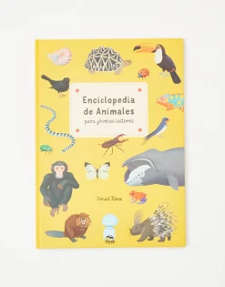 Natura Selection Enciclopedia De Animales Para Jóvenes Lectores Online