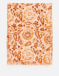 Natura Selection Fular Lurex 150508-ORANGE Outlet