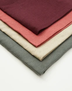 Natura Selection Funda De Cojín Lino 30 X 50 Cm Online