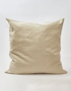 Natura Selection Funda De Cojín Lino 60 X 60 Cm Sale