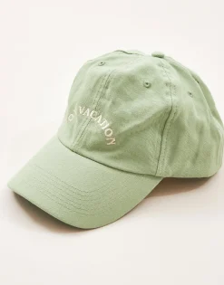 Natura Selection Gorra Bordada
