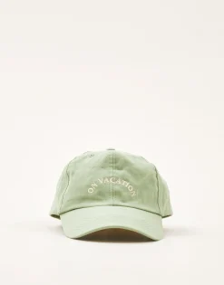 Natura Selection Gorra Bordada