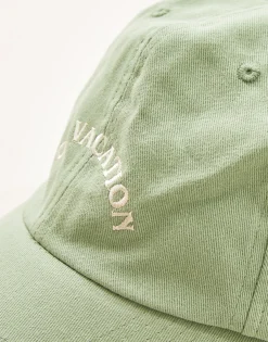 Natura Selection Gorra Bordada