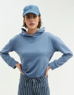 Natura Selection Gorra Bordada Peace 146114-BLUE Discount